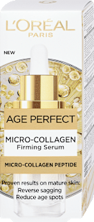 Spevňujúce pleťové sérum Age Perfect Micro-Collagen Peptide L'ORÉAL PARiS AGE PERFECT