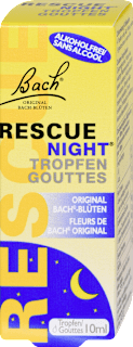 kapky na spaní Bach RESCURA