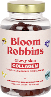 vitamíny s kolagenem Gumídci Bloom Robbins