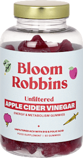 vitamíny na trávení a energii Gumídci Bloom Robbins