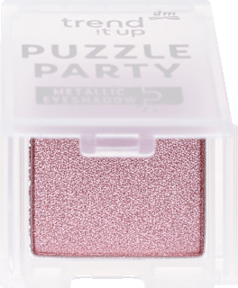 oční stíny Puzzle Party Metallic 020 trend !t up
