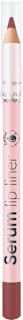 tužka na rty Naturally Perfect Serum 04 Nude Mauve miss sporty