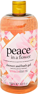 Tus- és habfürdő Peace in a Flower Treaclemoon