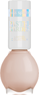 lak na nehty Pastel Garden 01 miss sporty
