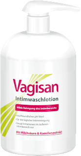 Vagisan Intimwaschlotion Vagisan