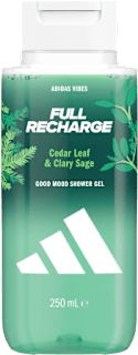 Gel doccia rigenerante FULL RECHARGE adidas