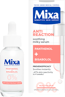 Anti-Reaction Milky serum za lice Mixa