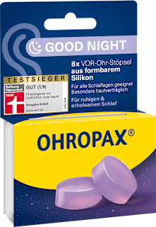 Dopuri urechi Good Night Ohropax
