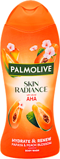 Tusfürdő Skin Radiance Papaya & Peach Blossom Palmolive
