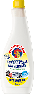 Sgrassatore universale ricarica al limone CHANTECLAIR