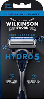 Мъжка система за бръснене Hydro с 5 остриета WILKINSON SWORD