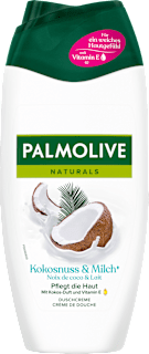 Cremedusche Naturals Kokosnuss Palmolive