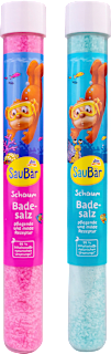 sůl do koupele, více druhů SauBär