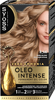 Боя за коса Nr.8-68 PALE SAND syoss Oleo Intense
