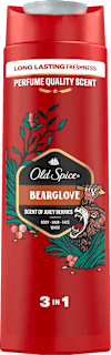 Tusfürdő Bearglove Old Spice