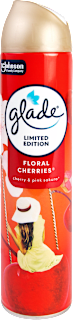 Osviežovač vzduchu v spreji Floral Cherries glade
