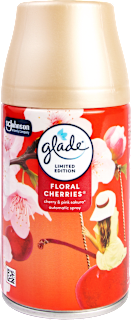 Náplň do automatického osviežovača vzduchu Floral Cherries glade