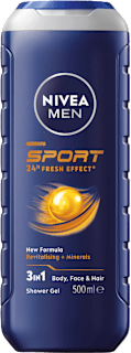 Żel pod prysznic Sport NIVEA MEN