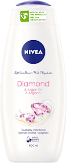 Żel pod prysznic Diamond & Argan oil NIVEA