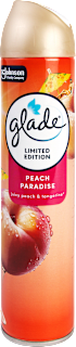 Osviežovač vzduchu v spreji Peach Paradise glade