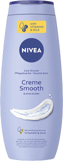 Żel pod prysznic Creme Smooth NIVEA