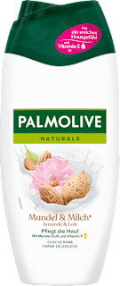 Cremedusche Naturals Mandel & Milch Palmolive