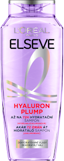 šampon na vlasy Hyaluron Plump L'ORÉAL PARiS ELSEVE