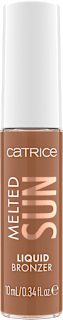 Melted Sun tečni bronzer - 025 Beach Please CATRICE