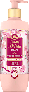 Bodylotion Ikigai Tesori d'Oriente