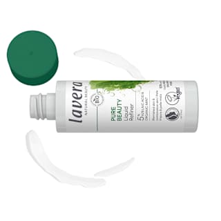Течен пилинг Pure Beauty lavera NATURKOSMETIK
