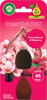 Náplň pre aroma difuzér - čerešňový kvet a malina AIR WICK