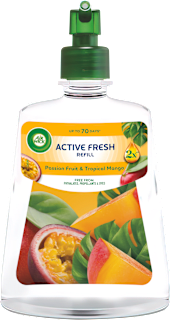 Náplň do automatického difuzéra – marakuja a tropické mango AIR WICK