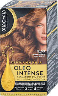 Farba na vlasy - 8-60 medová blond Syoss Oleo Intense