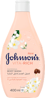 Gel za tuširanje Vita-Rich - jojoba i vitamin E Johnson's