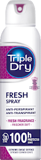 Antitranspirant Deospray Fresh Triple Dry