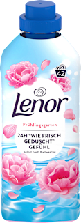 Weichspüler Frühlingsgarten, 42WL Lenor