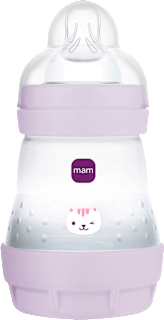 Babyflasche Easy Start Anti-Kolik flieder 0+ Monate 160 ml mam