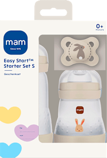 Starterset Easy Start S beige 0+ Monate mam