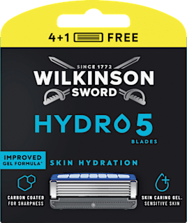 Nadomestna rezila za brivnik Hydro 5  WILKINSON SWORD