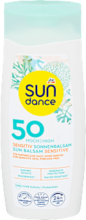 Balsamo solare Sensitive SPF50 sundance