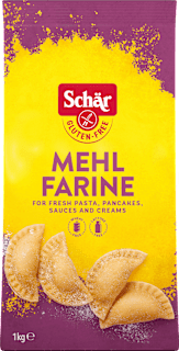 Mąka uniwersalna Farine, bezglutenowa Schär