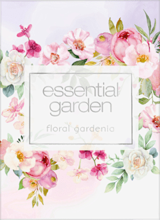 Floral Gardenia Eau de Parfum essential garden