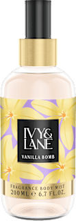 Vanilla Bomb Körperspray Body Mist Ivy&Lane