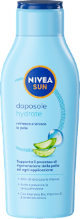 Latte doposole hydrate NIVEA SUN