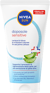 Doposole sensitive NIVEA SUN