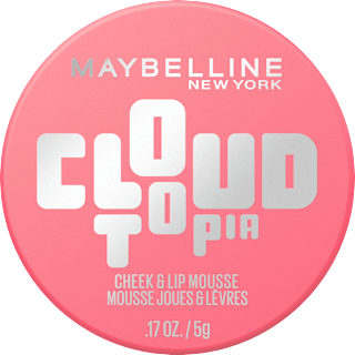 Blush Wangen & Lippen Mousse Cloudtopia 07 Moonlit Rose MAYBELLINE NEW YORK