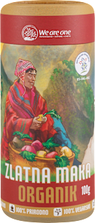 ZLATNA MAKA ORGANIK We are one