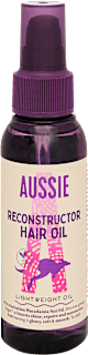 Hajápoló olaj Reconstructor Aussie