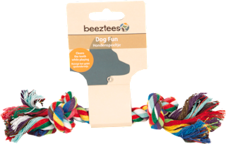 Igralna vrv za pse, 20 cm beeztees