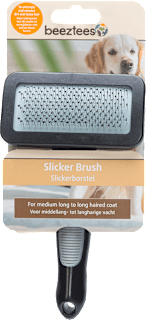 Krtača za srednje dolgo in dolgo dlako beeztees